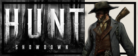 HUNT SHOWDOWN YELLOW - 7 DAYS (INSTANT DELIVERY)